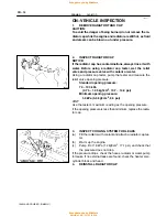 Preview for 432 page of Toyota 1996 LAND CRUISER User Manual