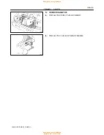 Preview for 435 page of Toyota 1996 LAND CRUISER User Manual