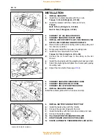 Preview for 436 page of Toyota 1996 LAND CRUISER User Manual