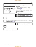 Preview for 459 page of Toyota 1996 LAND CRUISER User Manual