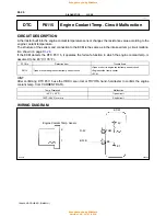 Preview for 466 page of Toyota 1996 LAND CRUISER User Manual