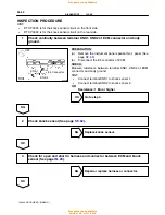 Preview for 496 page of Toyota 1996 LAND CRUISER User Manual