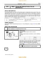 Preview for 501 page of Toyota 1996 LAND CRUISER User Manual