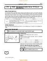 Preview for 503 page of Toyota 1996 LAND CRUISER User Manual