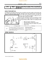 Preview for 505 page of Toyota 1996 LAND CRUISER User Manual