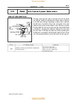 Preview for 525 page of Toyota 1996 LAND CRUISER User Manual