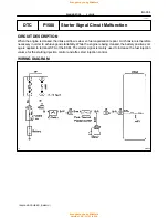 Preview for 539 page of Toyota 1996 LAND CRUISER User Manual