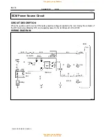 Preview for 546 page of Toyota 1996 LAND CRUISER User Manual