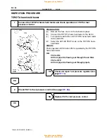 Preview for 562 page of Toyota 1996 LAND CRUISER User Manual