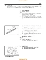 Preview for 573 page of Toyota 1996 LAND CRUISER User Manual