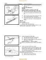 Preview for 574 page of Toyota 1996 LAND CRUISER User Manual