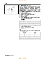 Preview for 578 page of Toyota 1996 LAND CRUISER User Manual