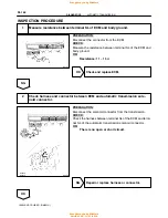 Preview for 600 page of Toyota 1996 LAND CRUISER User Manual