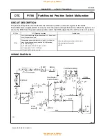 Preview for 605 page of Toyota 1996 LAND CRUISER User Manual