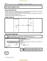 Preview for 608 page of Toyota 1996 LAND CRUISER User Manual