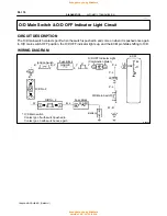 Preview for 610 page of Toyota 1996 LAND CRUISER User Manual