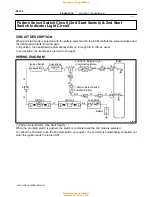 Preview for 621 page of Toyota 1996 LAND CRUISER User Manual