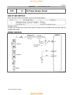 Preview for 647 page of Toyota 1996 LAND CRUISER User Manual