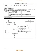 Preview for 651 page of Toyota 1996 LAND CRUISER User Manual