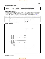 Preview for 679 page of Toyota 1996 LAND CRUISER User Manual