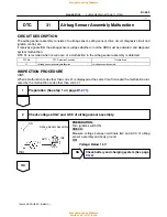 Preview for 697 page of Toyota 1996 LAND CRUISER User Manual