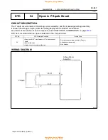 Preview for 699 page of Toyota 1996 LAND CRUISER User Manual