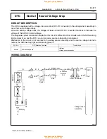 Preview for 703 page of Toyota 1996 LAND CRUISER User Manual