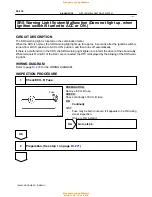 Preview for 708 page of Toyota 1996 LAND CRUISER User Manual