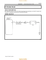 Preview for 711 page of Toyota 1996 LAND CRUISER User Manual