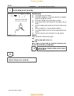 Preview for 714 page of Toyota 1996 LAND CRUISER User Manual