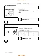 Preview for 732 page of Toyota 1996 LAND CRUISER User Manual