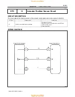 Preview for 734 page of Toyota 1996 LAND CRUISER User Manual