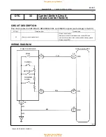 Preview for 744 page of Toyota 1996 LAND CRUISER User Manual