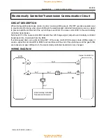 Preview for 752 page of Toyota 1996 LAND CRUISER User Manual