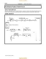 Preview for 755 page of Toyota 1996 LAND CRUISER User Manual