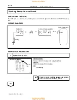 Preview for 761 page of Toyota 1996 LAND CRUISER User Manual