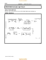 Preview for 765 page of Toyota 1996 LAND CRUISER User Manual