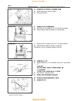 Preview for 777 page of Toyota 1996 LAND CRUISER User Manual