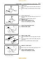 Preview for 778 page of Toyota 1996 LAND CRUISER User Manual