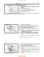 Preview for 780 page of Toyota 1996 LAND CRUISER User Manual