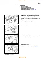 Preview for 797 page of Toyota 1996 LAND CRUISER User Manual