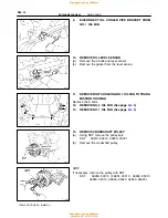 Preview for 798 page of Toyota 1996 LAND CRUISER User Manual