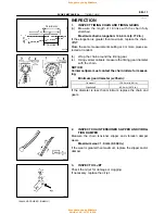 Preview for 801 page of Toyota 1996 LAND CRUISER User Manual