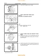 Preview for 804 page of Toyota 1996 LAND CRUISER User Manual