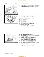 Preview for 806 page of Toyota 1996 LAND CRUISER User Manual