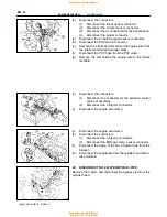 Preview for 814 page of Toyota 1996 LAND CRUISER User Manual