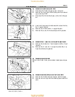 Preview for 815 page of Toyota 1996 LAND CRUISER User Manual