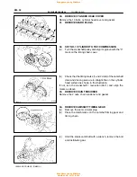 Preview for 816 page of Toyota 1996 LAND CRUISER User Manual