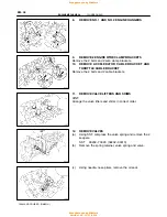 Preview for 822 page of Toyota 1996 LAND CRUISER User Manual