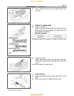 Preview for 825 page of Toyota 1996 LAND CRUISER User Manual